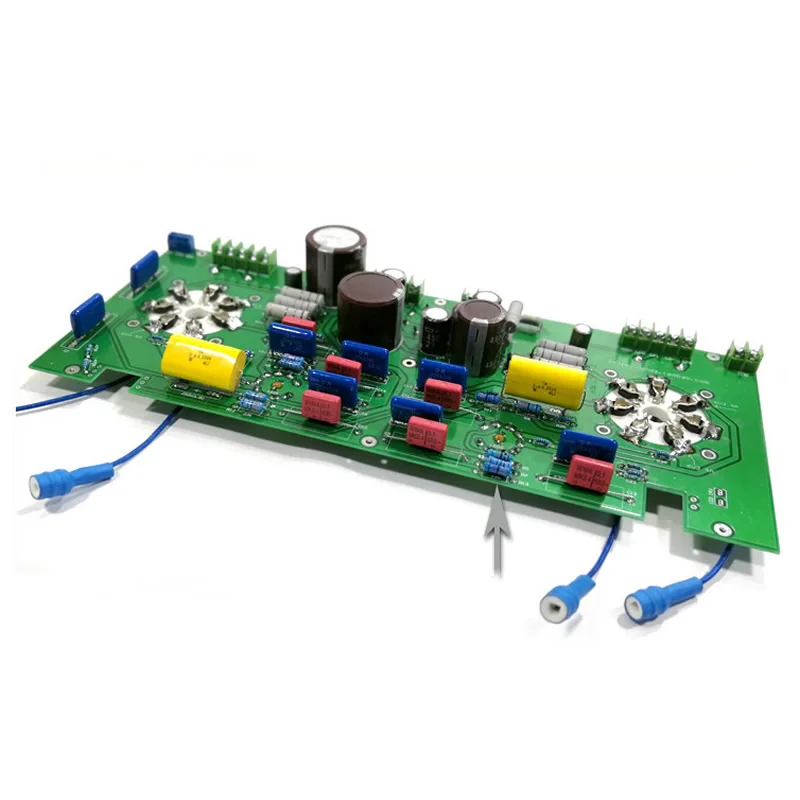 6U8 push FU29/829/FY29 35W*2 tube push-pull power amplifier board close to the speaker with sensitivity of 90DB | Обустройство дома