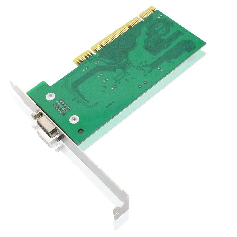 Настольный компьютер CPI видеокарта ATI Rage XL 8 Мб VGA Видеокарта ПК Аксессуары SUB