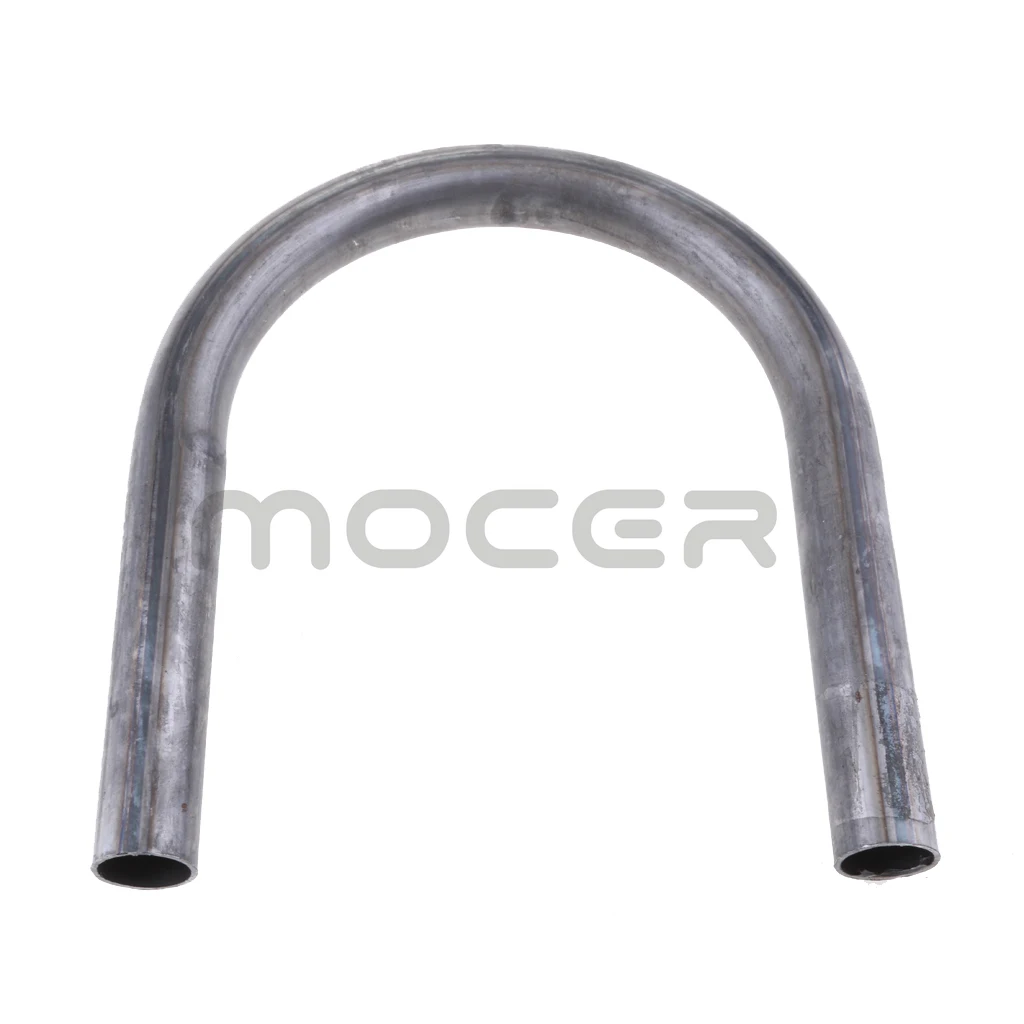 

175mm Cafe Racer Seat Frame Hoop Loop End Flat Syle for Honda CG125/WY125 Easy to Install