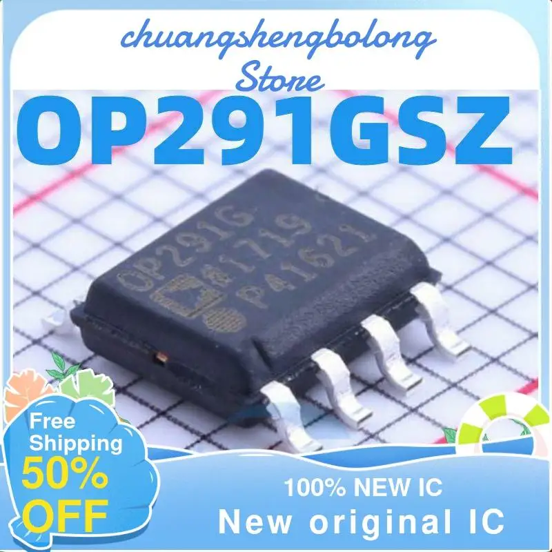 

5 шт. OP291 OP291GSZ OP291G SOP-8 новый оригинальный IC