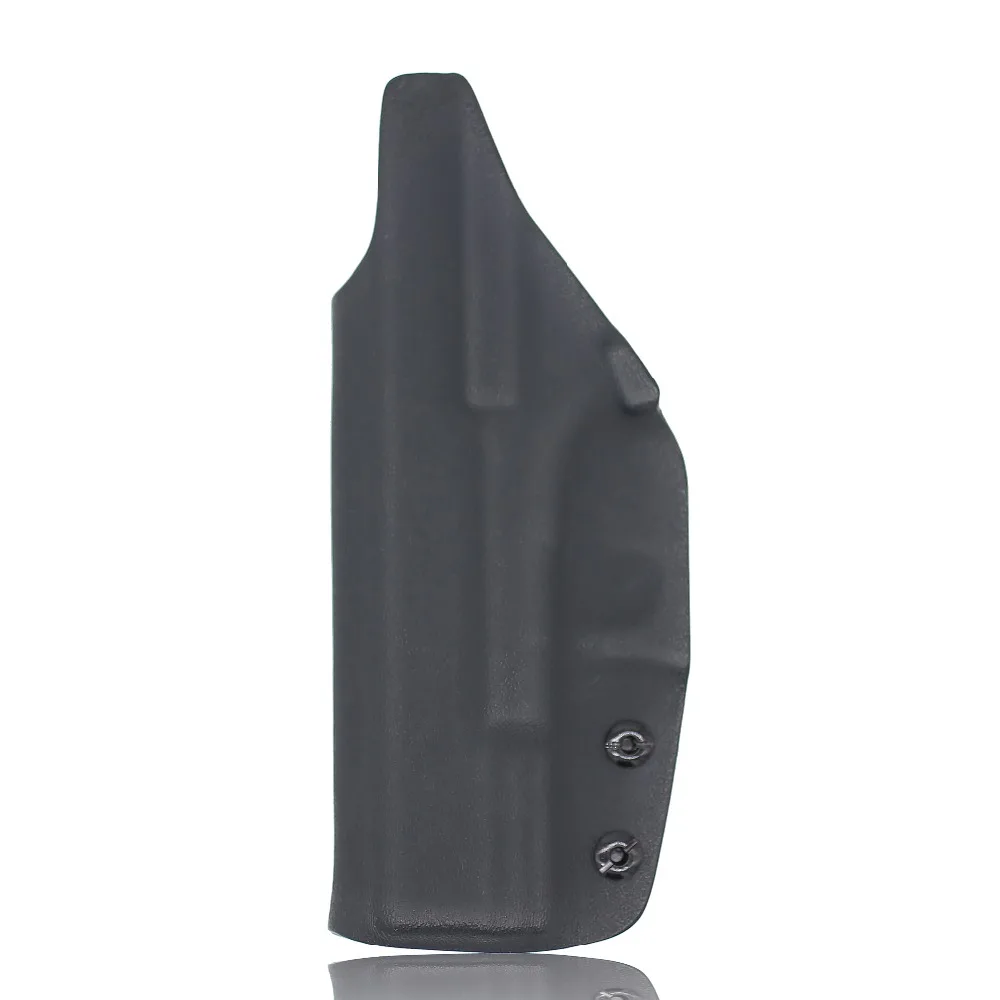 Пистолет с цветочным рисунком Glock 19/23/32 пистолет внутри скрытого ношения кобуры Kydex Пистолет Чехол держатель с зажимом для крепления к поясному ремню принадлежности для пистолета Глок