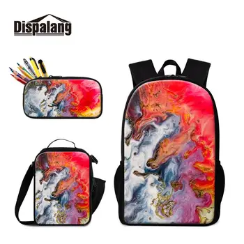 

Most Popular schoolbag with Lunch and Pencil Case Bag for Kids Pretty Backpack 3 in 1 set Preschool School Toddler Bags