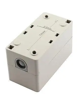 Кнопка включения/выключения питания TBSP-330 3P 3.7KW 30A 90x50x46 мм
