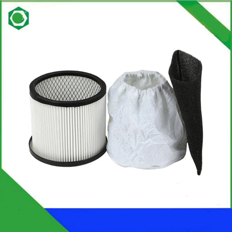 1set Dust Cleaning Hepa Filter For Haier Hct3143r/3143a/3163 Vacuum Cleaner Vacuum Cleaner