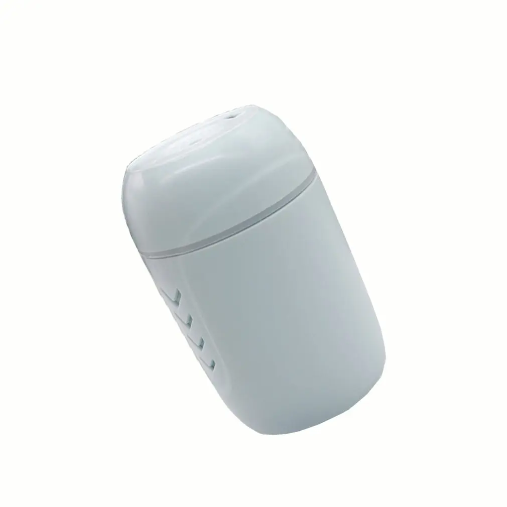 Creative Three-In-One Usb Humidifier With Small Fan Night Light Humidifier Beauty Water Meter Professional