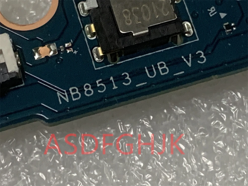 para Acer Aspire A51452 Usb Placa de Áudio Totalmente Testado Nb8513-ub-v3 - Imagem 2