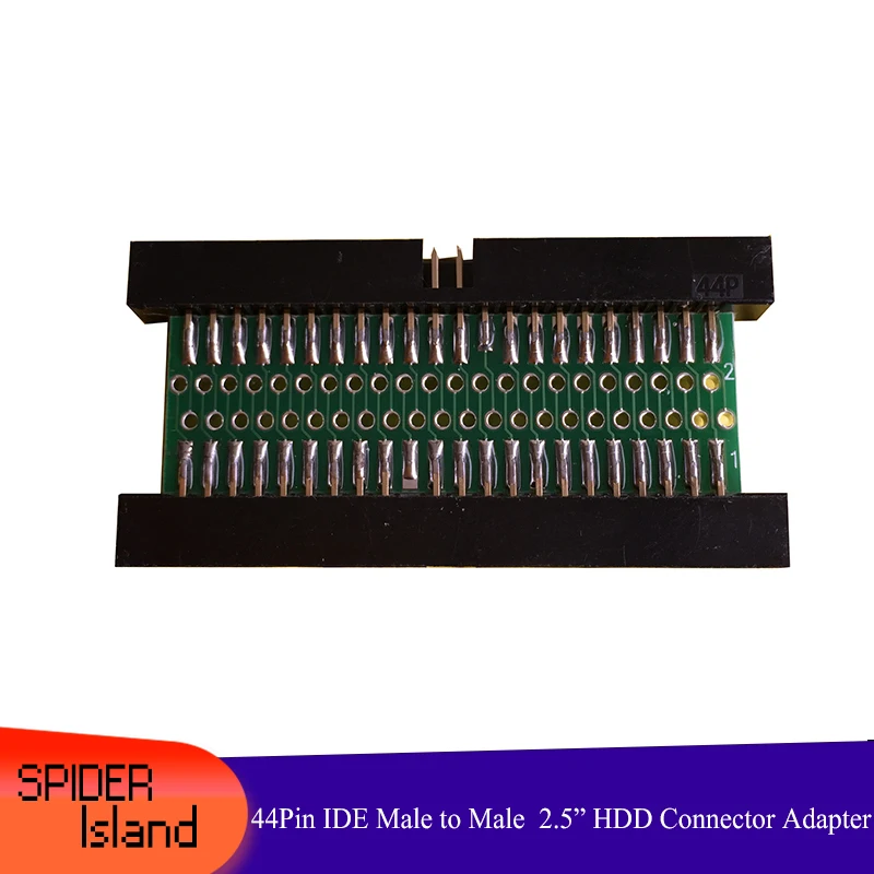 44Pin IDE Male to 44-pin Electronic HDD 2.5'' adapter Hard Disk Plug Connector Adapter | Компьютеры и офис