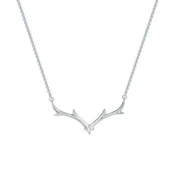 

NEW 100% 925 Sterling Silver Spanish Bear Jewelry Women necklace1 Original Fashion Original Jewelry Gift Free Delivery