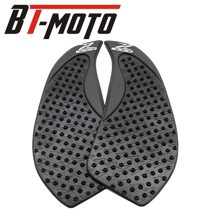 Для kawasaki z1000 2010 2011 2012 2013 z 1000 протектор Противоскользящий Танк pad газа Колено сцепление тяги Сторона 3 М наклейка