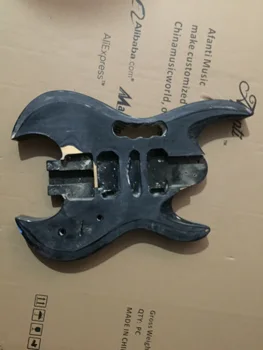 

Afanti Music DIY Electric guitar Body (3241)