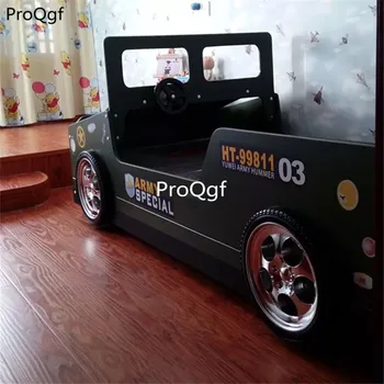 

Ngryise dark green children car shape bed