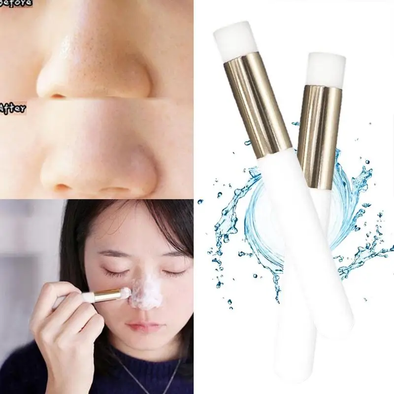 

Eyelash Cleaning Brush Eyelash Extension Nail Cleaning Tool Clean Skin Care Remover Makeup Tool Washing Eyelash Eyebrow Brush