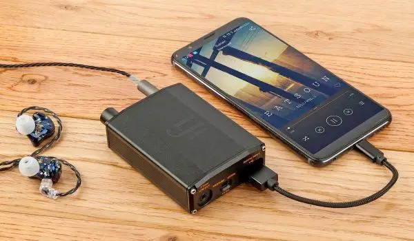 iFi audio Nano iDSD Black Label