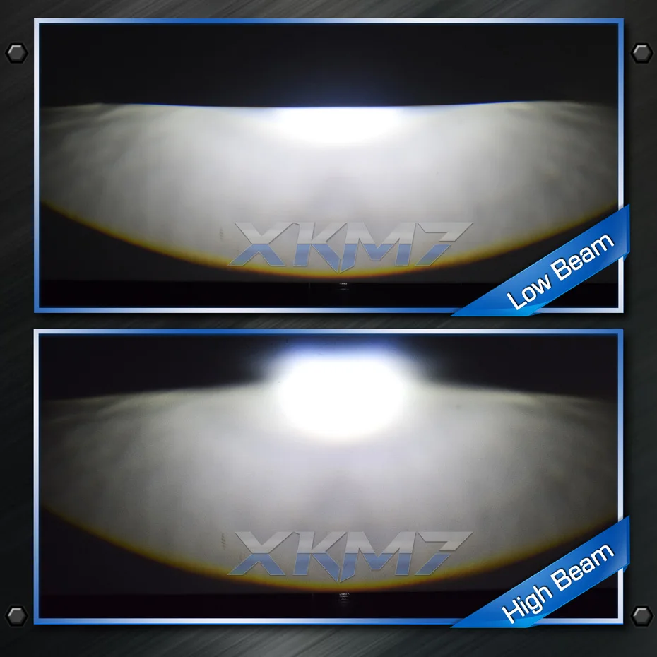 Biled Lens Fog Light PTF Tuning For Toyota Corolla/Camry/Yaris/Auris/Avensis Accessories Car LED Projector 3.0'' Lenses Retrofit