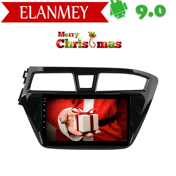 

Branded Genuine Android 9.0 Car Radio for Hyundai i20 2015-2015 car gps navigation Car Multimedia Vehicle video recorder