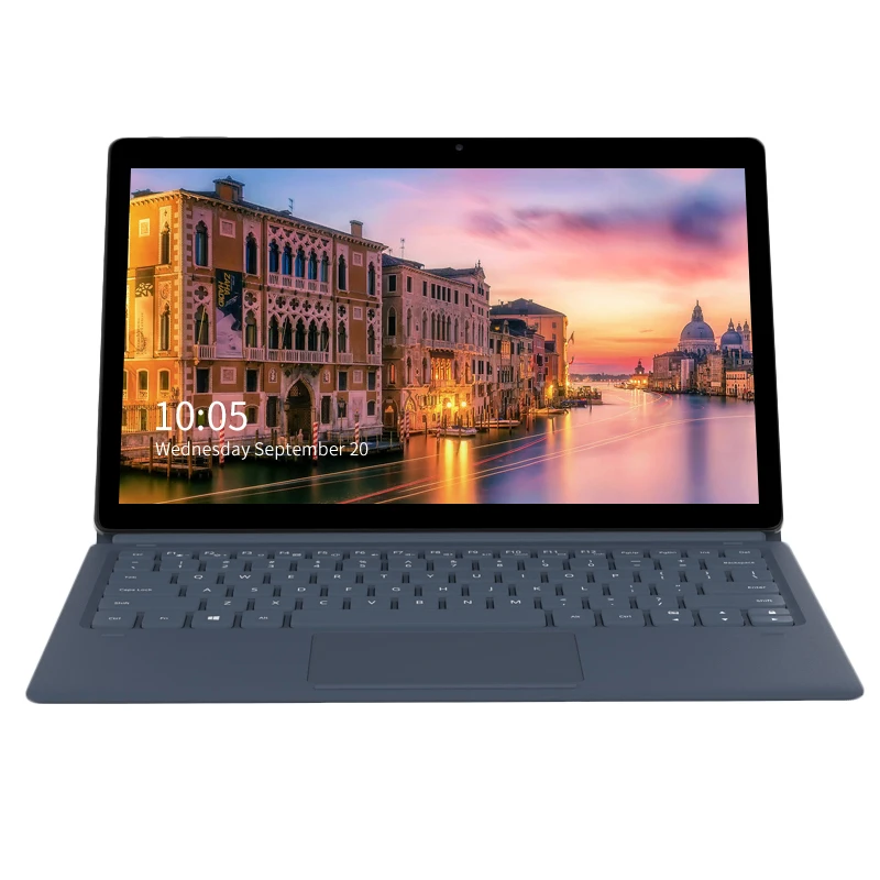 

Alldocube 11.6Inch Knote Go 2-In-1 Tablet Intel N3350 Dual Core 4G Ram 128G Rom Win10 5.0Mp Camera Bt 2.4Ghz Frequency Type-C --