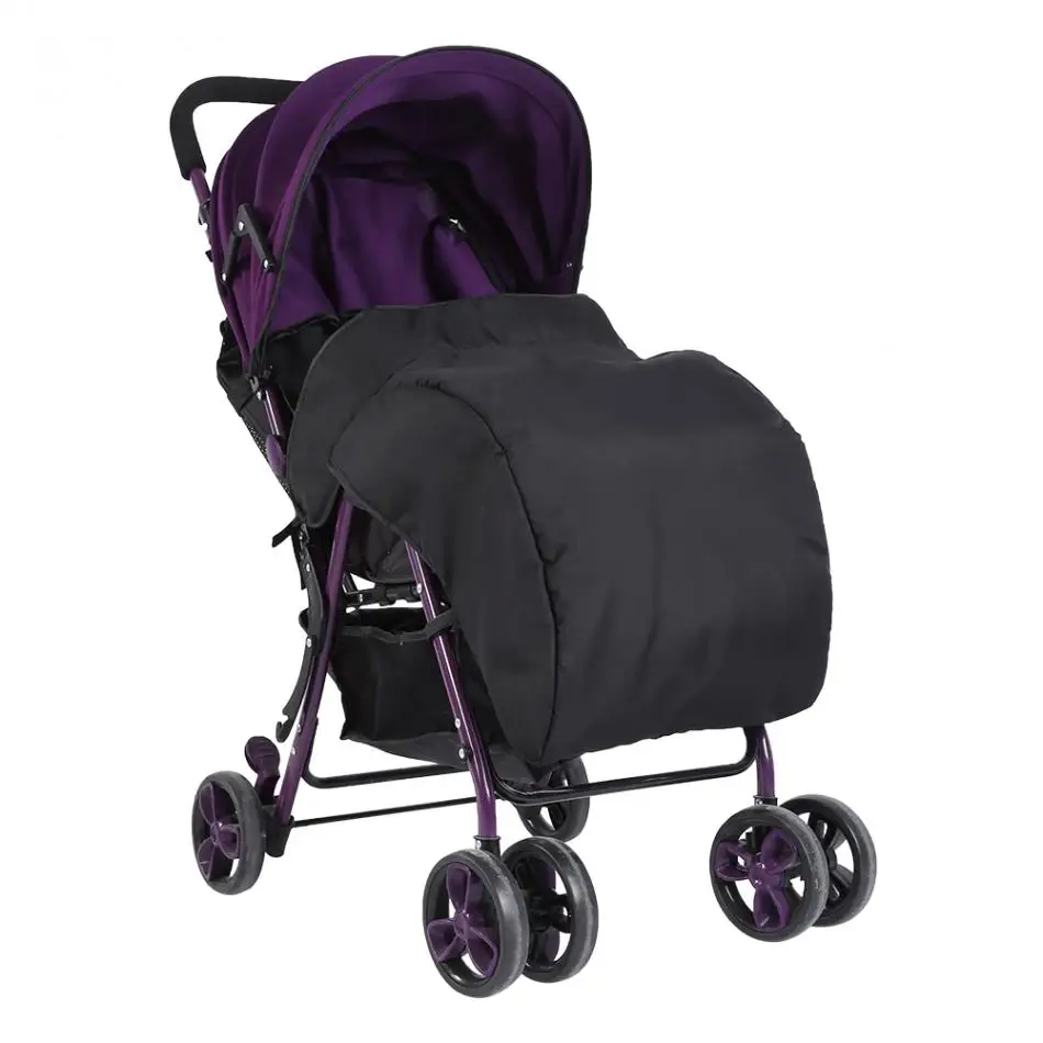 Baby Stroller Foot-Cover Baby-Stroller-Accessories Buggy Universal Pushchair Oxford Waterproof