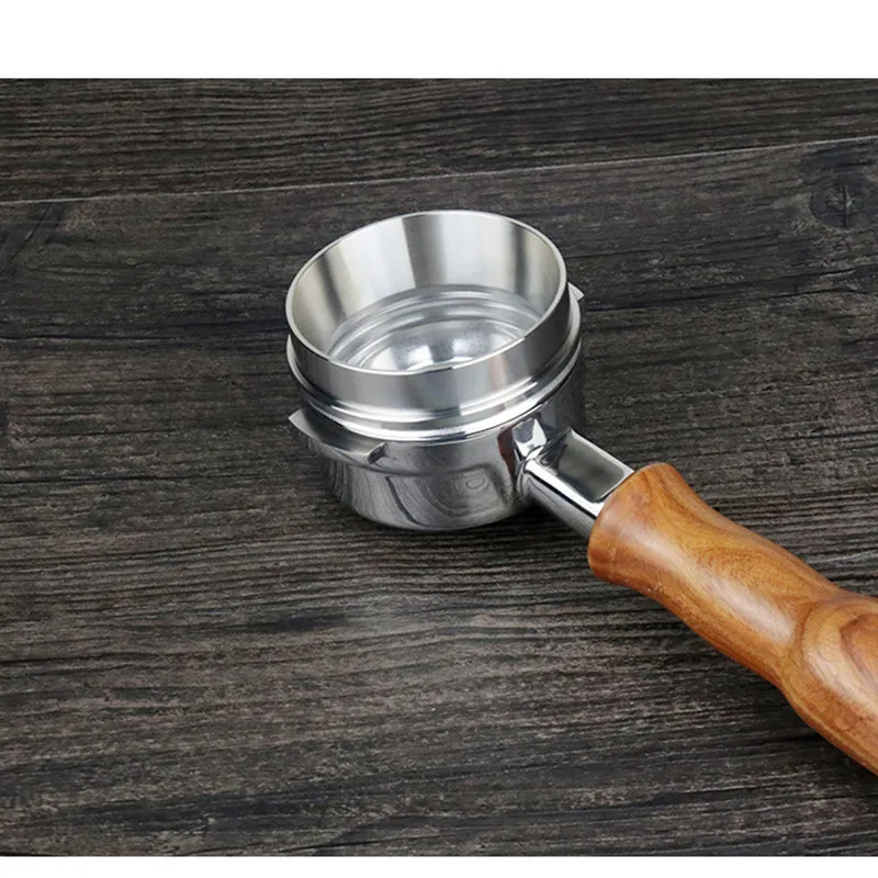 51 53 58 мм интеллигентая (ый) дозирования Ringbarista кольцо для эспрессо барист Profilter