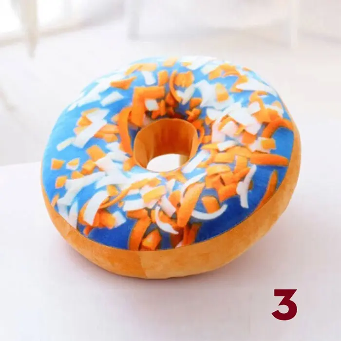 1 шт фланелевая мультяшная Подушка &quotпончик&quot диванная подушка мягкая