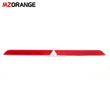 

Red Rear Bumper lights For Honda Accord 2016 2017 Rear Reflector Stop Signal Lights RearFog Light Rrake Tail Light