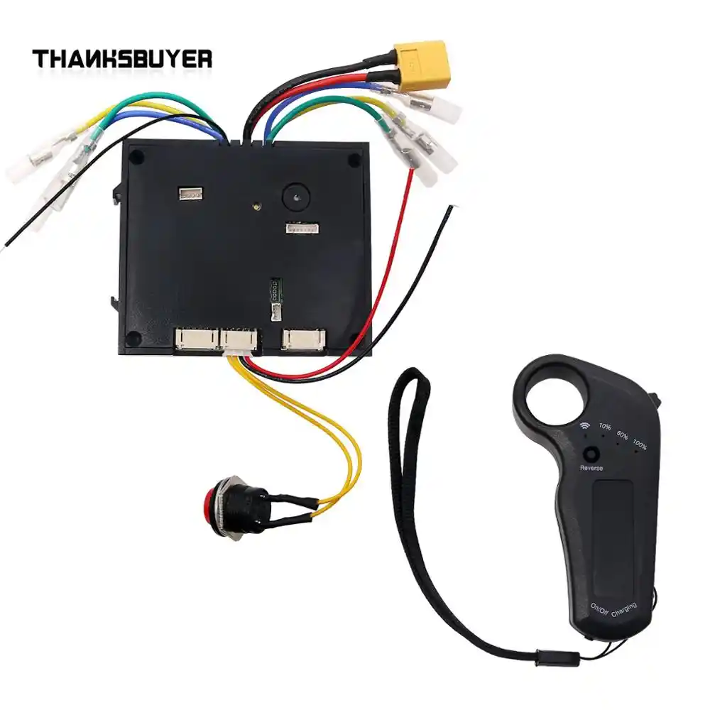 36V Elektro Skateboard Controller Longboard Controller ESC Fernbedienung DHL