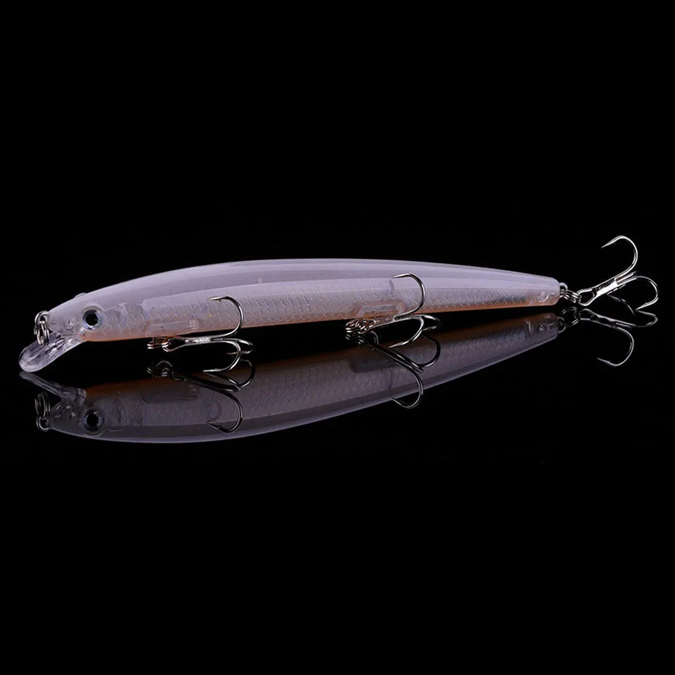 B 2 WALK FISH 13 см 14,5 г Гольян приманка плавающие рыболовные приманки для моря жесткая искусственная приманка Pesca Морская Рыбалка Воблеры кренкбейт снасти - Цвет: B 2