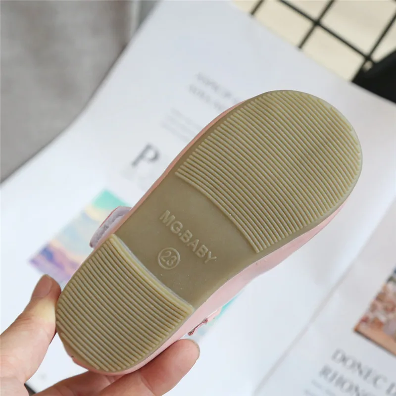 Girl shoes Toddler Infant Kids Baby Girls Fashion Girls Princess Casual Shoes tenis infantil #4AA30 (7)