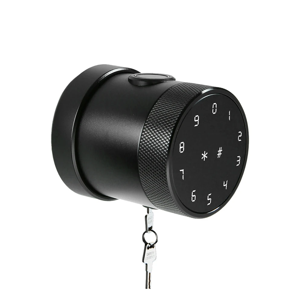 Дистанционное управление через приложение TTLock или Tuya Bluetooth блокировка