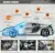 Новый Оригинальный AUTOOL SDT205 EVAP Дымовая Машина Автомобильный Вакуумный Диагностический Тестер Обнаружения Утечек Воздушный режим