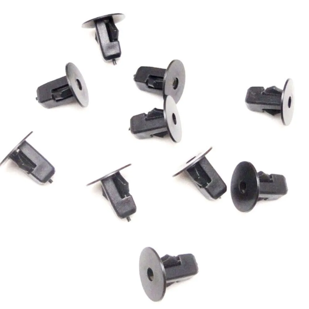 

Upgrade Your For Toyota\\'s Fender Liners with 50x Clip Screw Grommet Fasteners Ensures Long lasting Performance