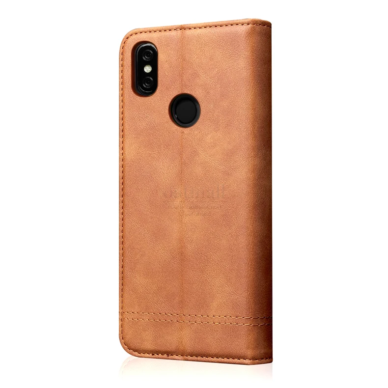 Роскошный кожаный чехол-книжка в стиле ретро для Xiaomi Redmi Note 8 Pro, 7, 7A Pro, чехол с магнитным бумажником и отделением для карт, чехол-книжка, чехол для телефона