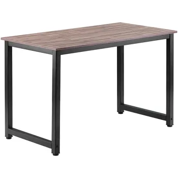 

Adjustable Computer Desk Modern Simple Notebook Desk Large Accommodation Space Stable Firm And Scratch-Resistant Learning Desk