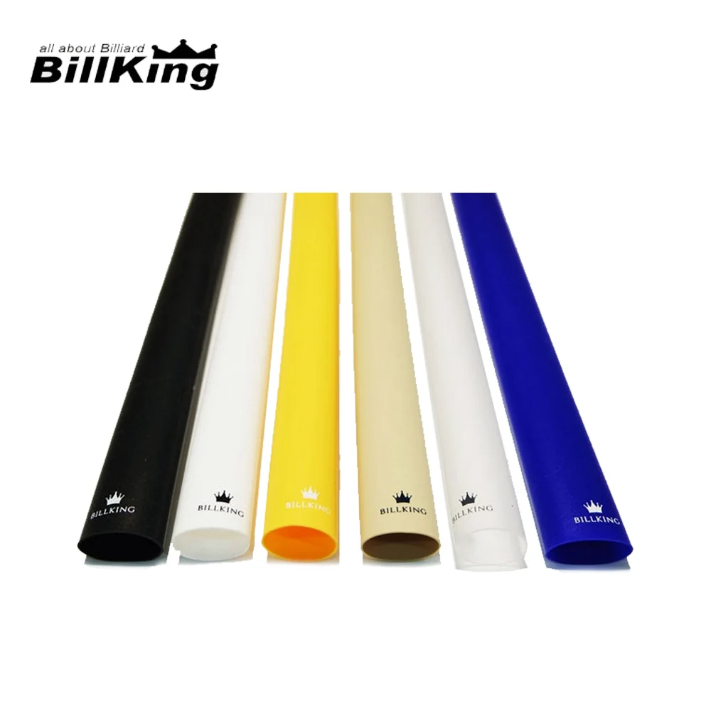 BillKing Billar силиконовый рукав с ручкой несколько цветов Нескользящие и устойчивые к поту удобные бильярдные аксессуары защитный бассейн