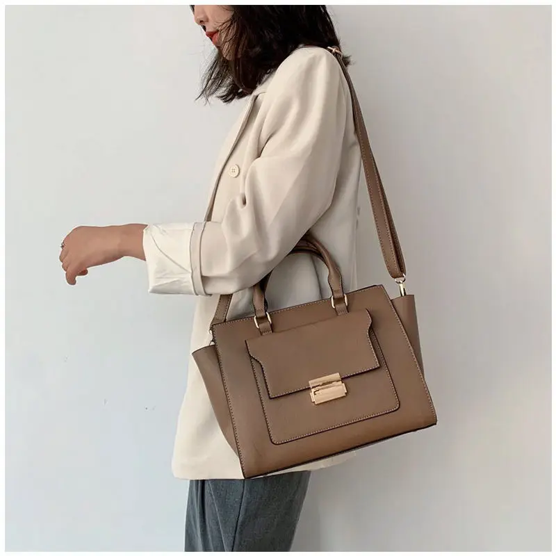 Bags For Women Smile Luxury Handbags Women Bags Designer Vintage Wings Lock Women Crossbody Bags Female Over Shoulder Bag