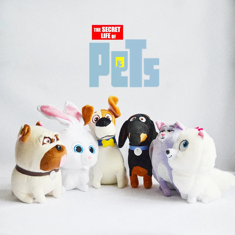 

Pet of Secret Plush Doll Big Clustering Wedding Banquet Abandoned Object Gift Customization Lovely Plush Doll