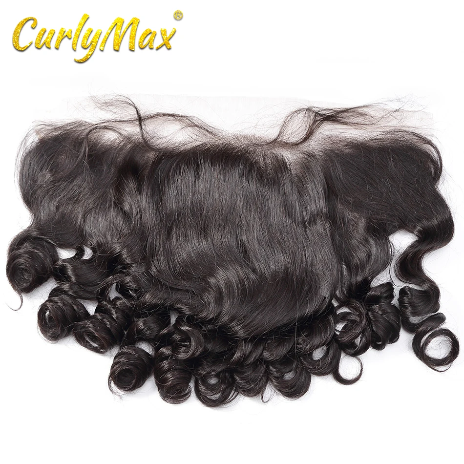 Кудрявые Макс волосы свободная волна бразильские 100% Remy человеческие Кружева