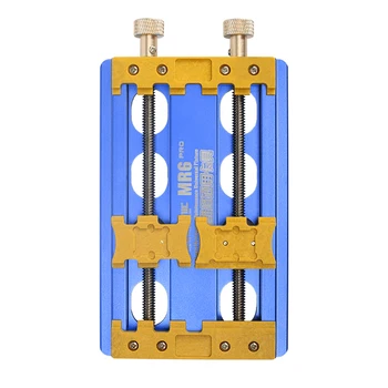 

MECHANIC MR6 PRO PCB Holder Precision Fixture for Motherboard PHONE IC Chip Remove Glue