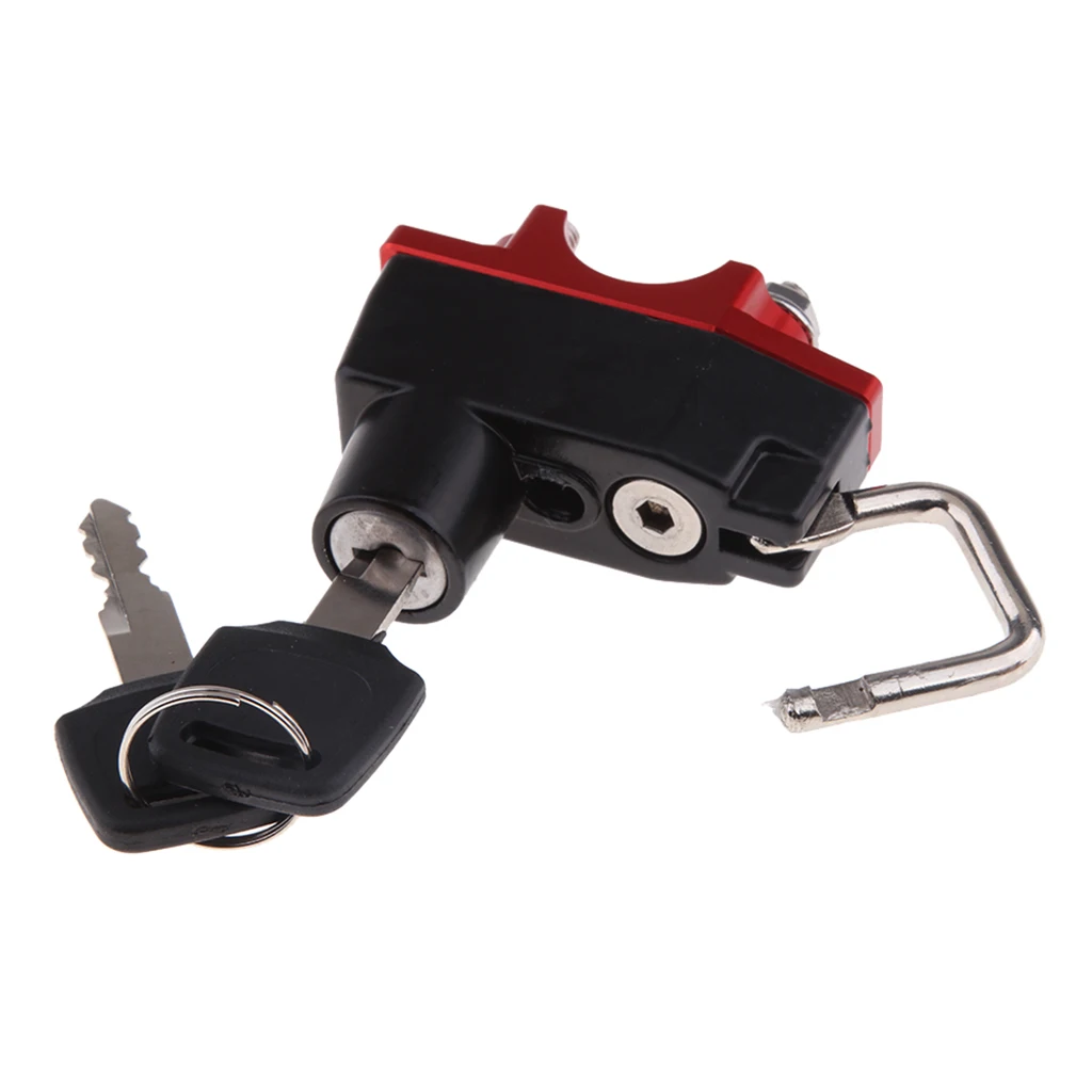 Anti-theft Electronic Battery Safety Pack Box Lock for Motorcycle E-Bike Scooter Battery Lock for Yamaha MT-07 2014-2018 MT-09