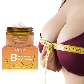 

100ml Breast Enlargement Cream Women Full Elasticity Chest Care Firming Lifting Breast Fast Growth Cream Big Bust Body Cream