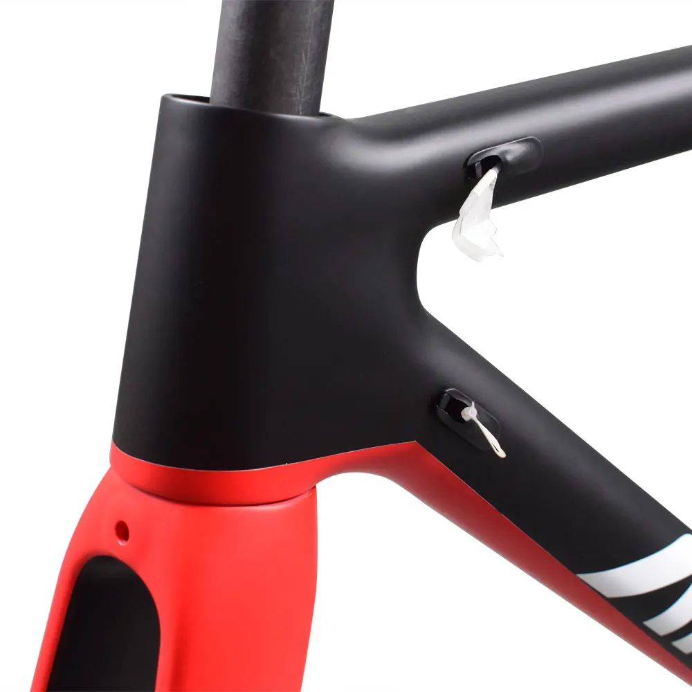 Best 2018 carbon road frame toray T1100 monocoque carbon road frame only 843g Mechanical Derailleur and Di2 frame road carbon china 5 Best 2018 carbon road frame toray T1100 monocoque carbon road frame only 843g Mechanical Derailleur and Di2 frame road carbon china 5