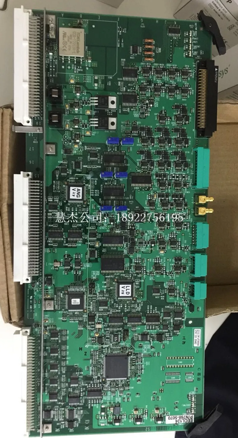 

NJK11656 For Roche E702 Board EECL124 Board Disassembling Parts.new.