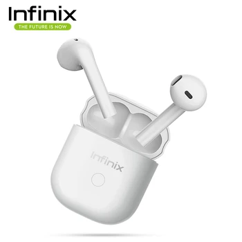

Infinix iRocker PRO XE 16 Wireless Earphones with Microphone Bluetooth 5.0 Headset For Smartphone Mobile Phone