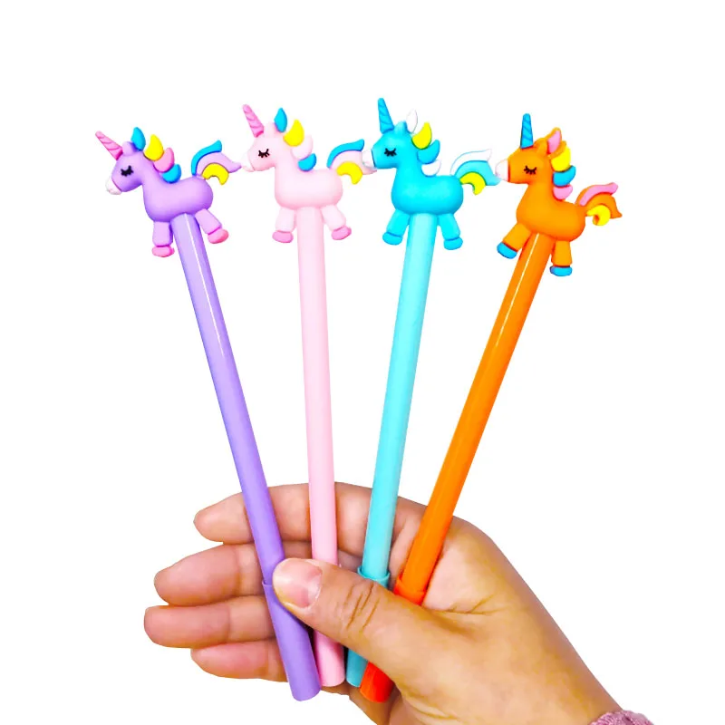 Школьные принадлежности гелевая ручка управления Корейская Милая Канцелярия