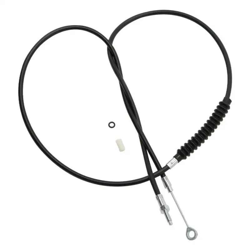Motorcycle 70.5'' Clutch Cable LW For Harley Road King Electra Glide