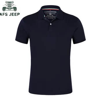 

New Polo Shirts Men High Quality Short Sleeve Casual Solid Summer Camisa Polos Homme Sportspolo Jerseys Golftennis Plus Size 3XL