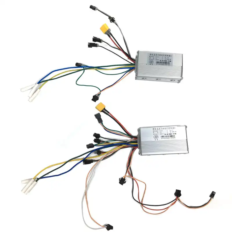 52v ebike controller Clearance