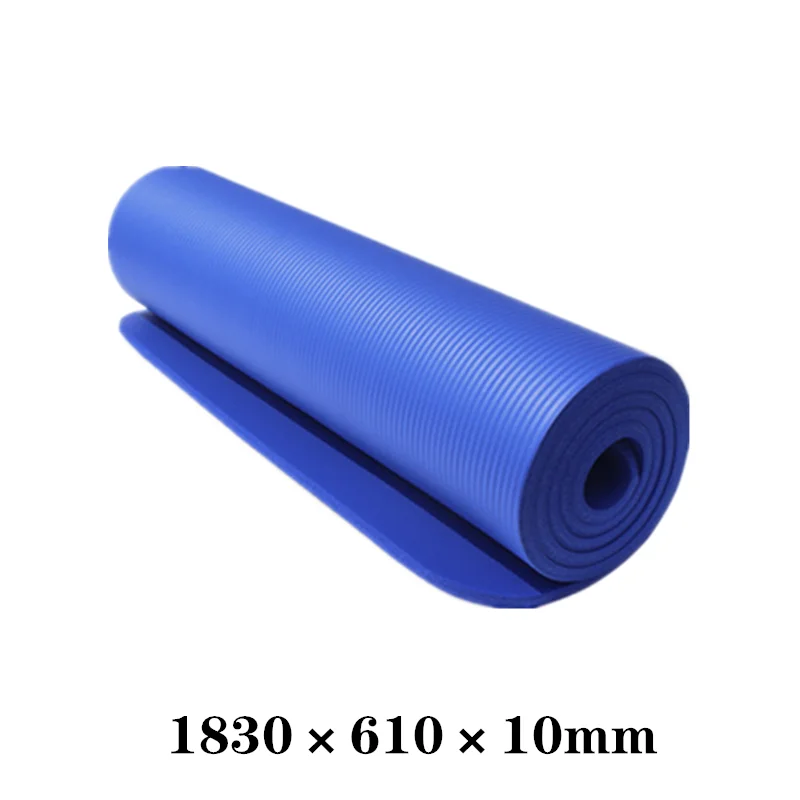 Generic High Density 15 10mm Thick And Yoga Mat A6_183061010mm Best
