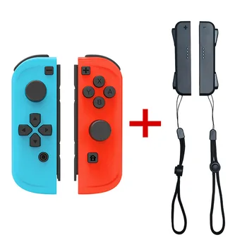 

Wireless Controller for Switch JoyCon Controller Left & Right Replacement Joypad Game handle for NS Switch