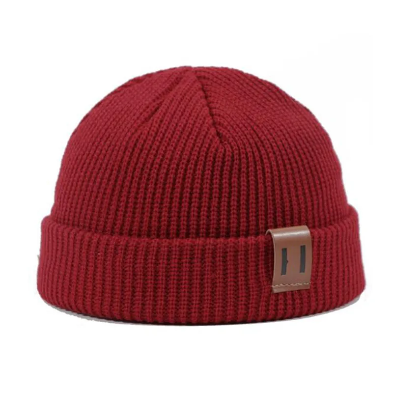 

Beanies for Men Winter Cap Women Outdoor Bonnet Skiing Skullies Female Soft Acrylic Causal Knitted Hat Girls Boys