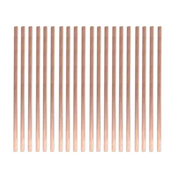 

5/10/20pcs Welding Rods Durable Use Metal Aluminum Magnesium Silver Electrode Flux Cored Wire Brazing Stick Soldering Tool